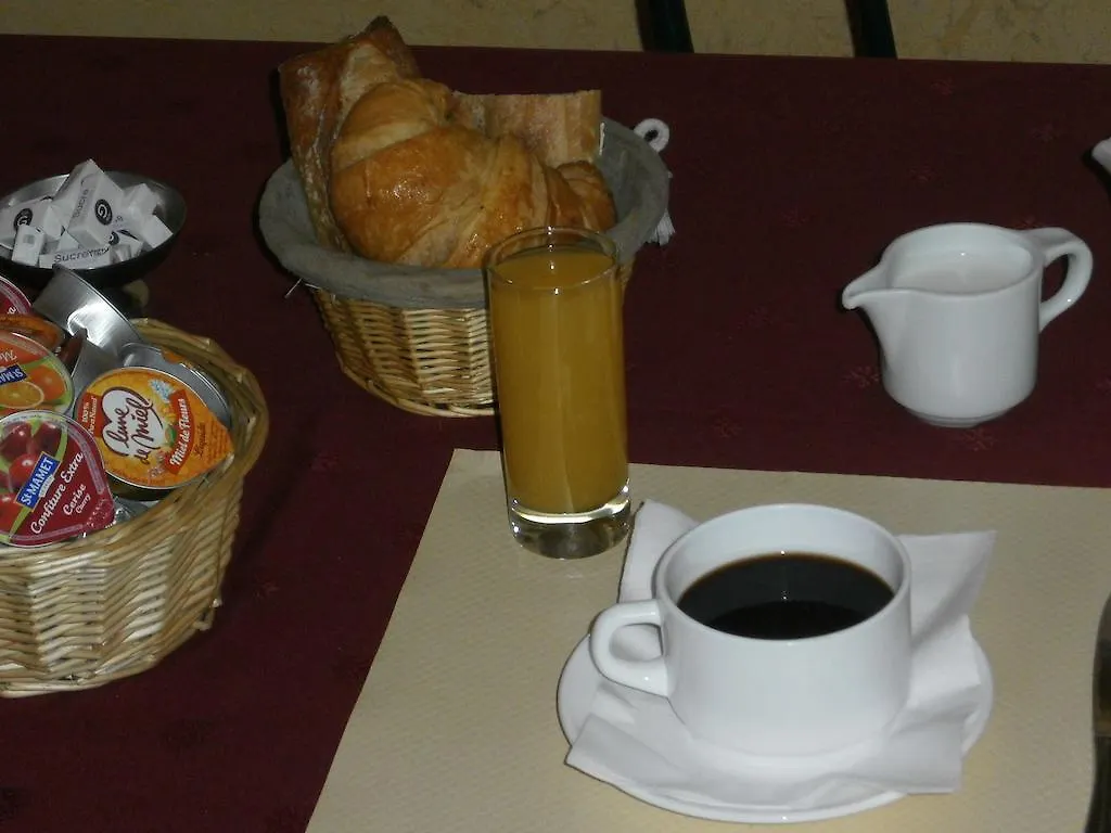 Hotel Jaures Tolone Francia